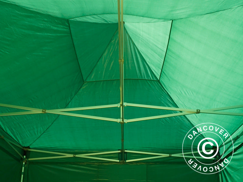 Gazebo pieghevole FleXtents Xtreme 60 4x4m Verde