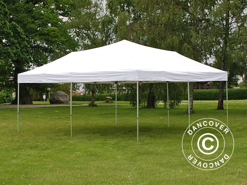 Tente pliante FleXtents Xtreme 50 6x6m Blanc