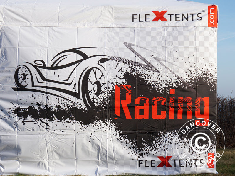 Faltzelt FleXtents Xtreme 50 Racing 3x6m, limitierter Auflage