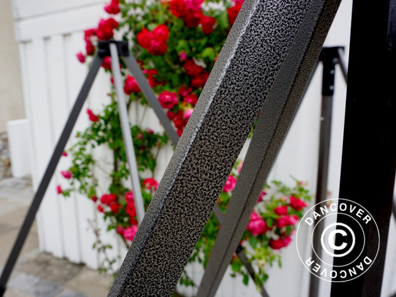 Structure en acier pour tente pliante FleXtents Basic v.2 et v.3 4x4m, 32mm