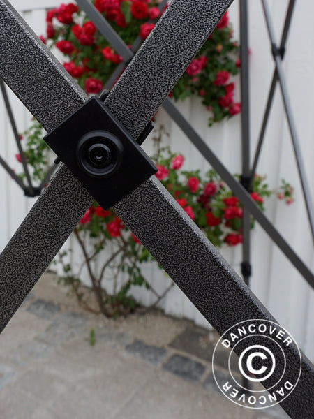 Structure en acier pour tente pliante FleXtents Basic v.2 et v.3 3x6m, 32mm