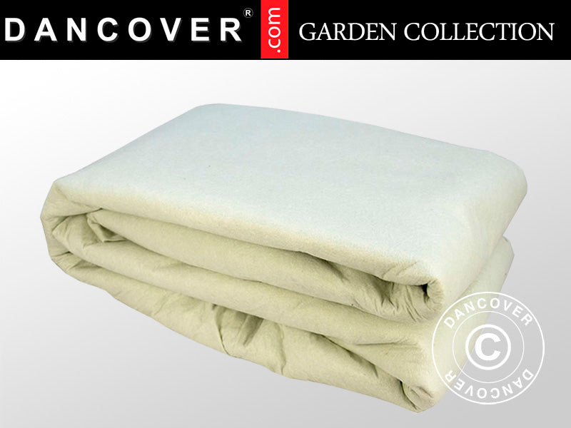 Vlies 4,6x4,6m, Nature