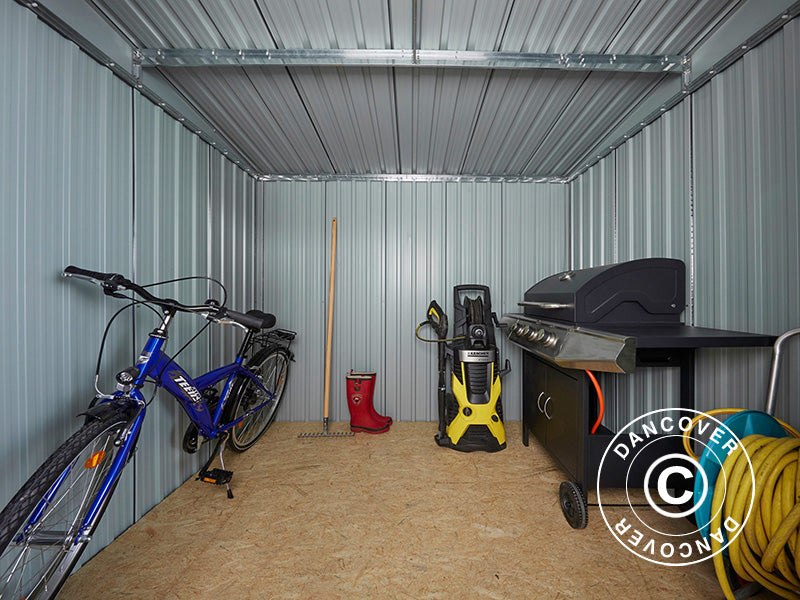 Abri de jardin avec lucarne 2,38x2,79x2,02m, 6,64m², ProShed®, Anthracite