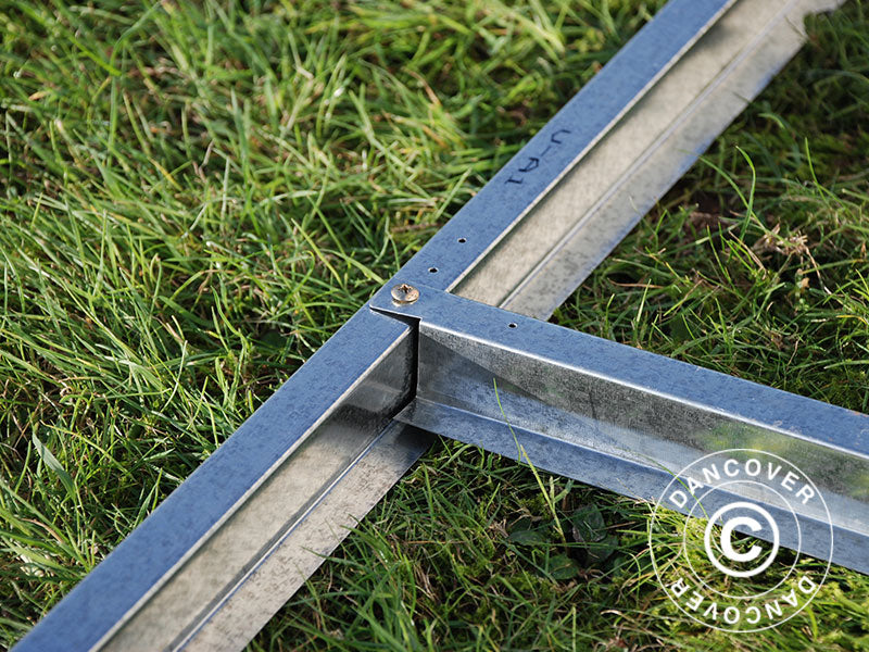 Bodenrahmen für Geräteschuppen, ProShed®, 2,13x1,91 m