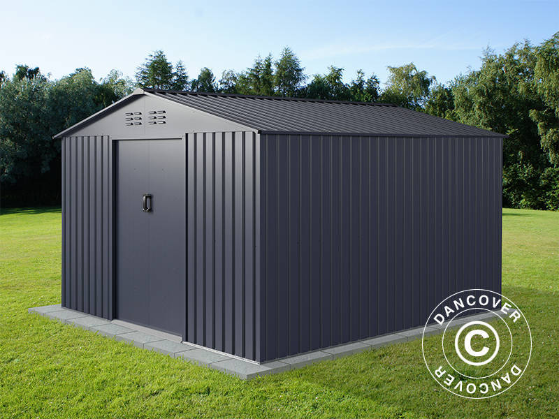 ProShed Classic Vertical 8,84m2 Anthracite