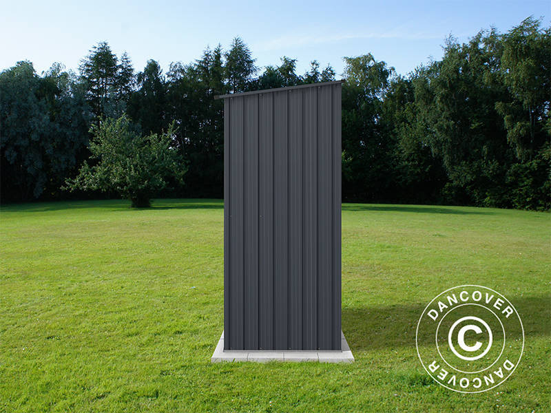 Abri de jardin 1,43x0,89x1,86m, 1,27m², ProShed®, Anthracite