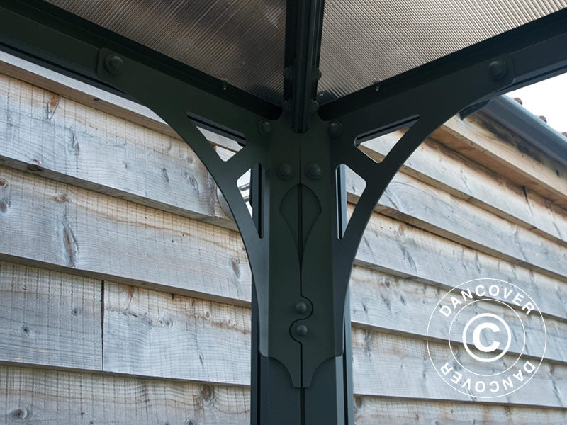 Pavillon Martinique 3,59x4,93m, Anthrazit