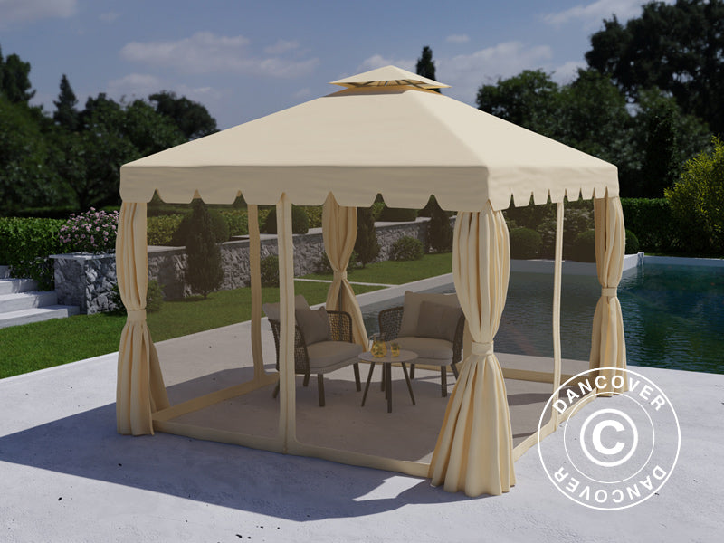 Pavillon Osiris 3x3m, Sand