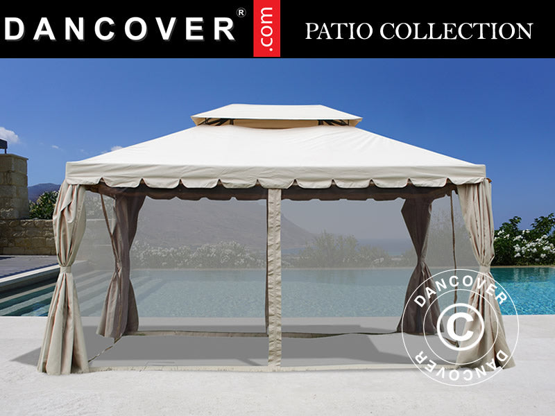 Pavillon Osiris 3x4m, Sand