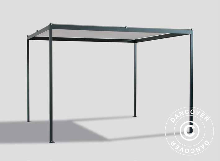 Pergola pavillon Resort 3x3m