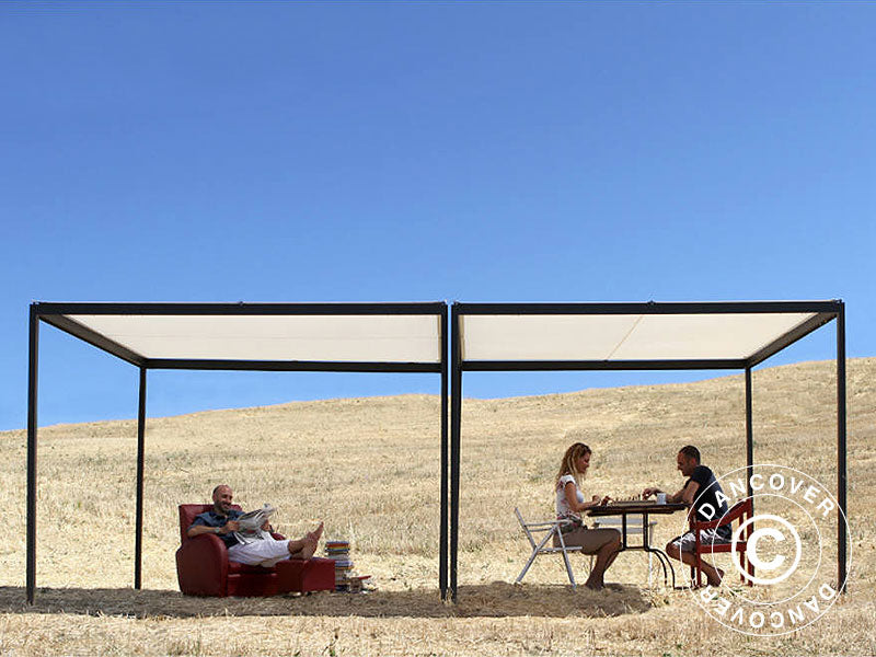 Pergola pavillon Resort 3x4m