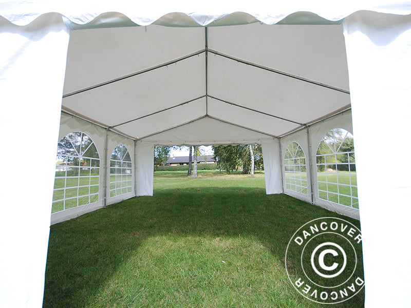 Tendone per feste Original 3x6m PVC 900, Bianco