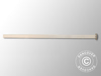 Barre de toit rallongée, pagode