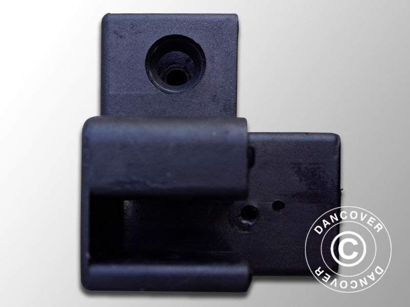 Raccord pour pied d'angle