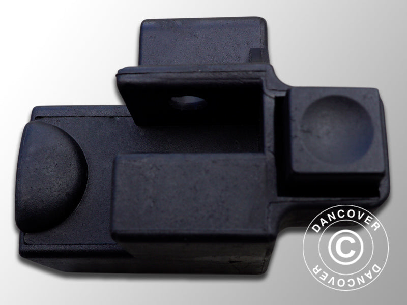 Raccord pour pied d'angle