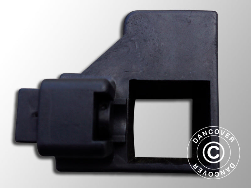 Raccord pour pied d'angle