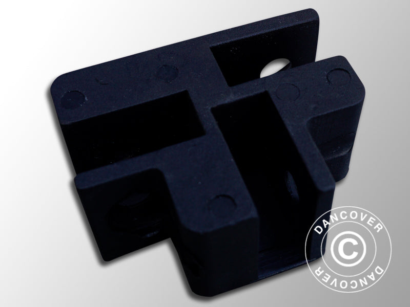 Raccordo a 3 vie per il sistema a forbice