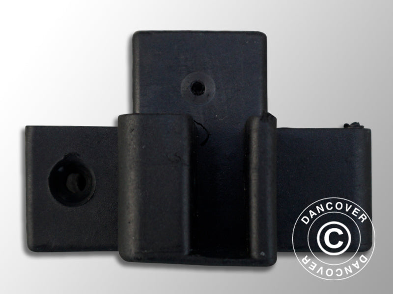 Giunto superiore della gamba centrale