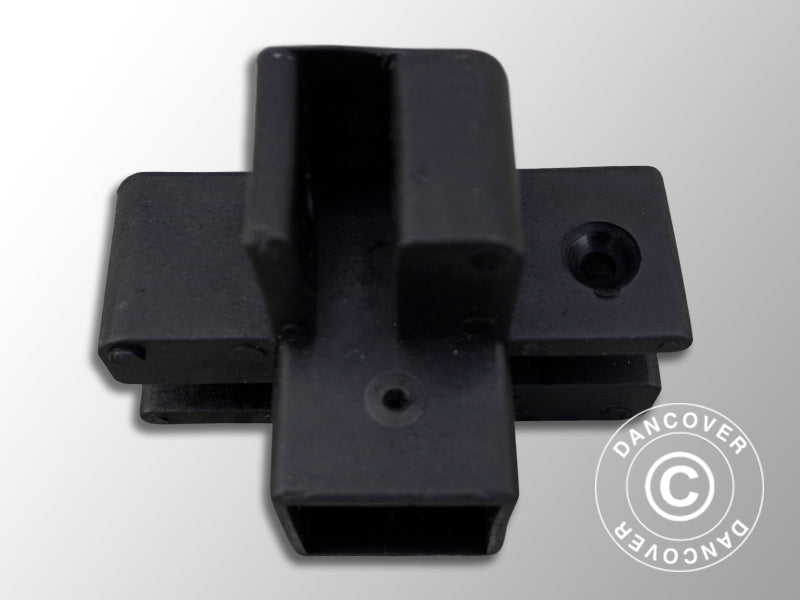 Giunto superiore della gamba centrale