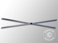 Palier de compas complet, 1m