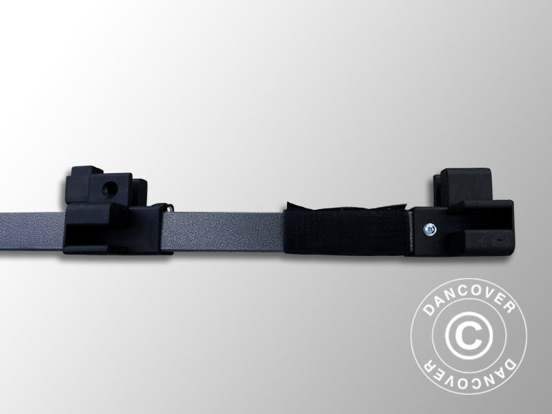 Pied médian complet