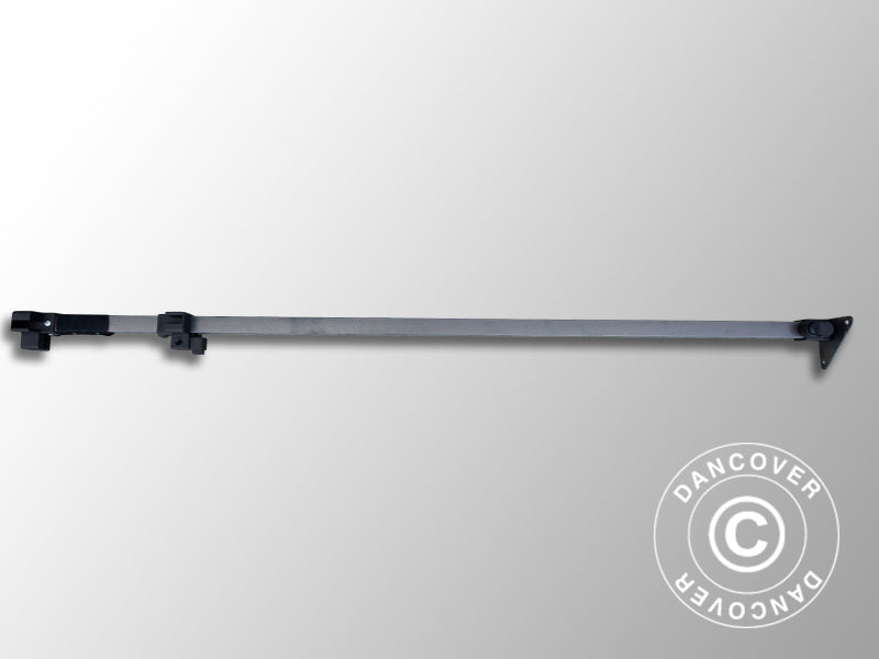 Pied médian complet