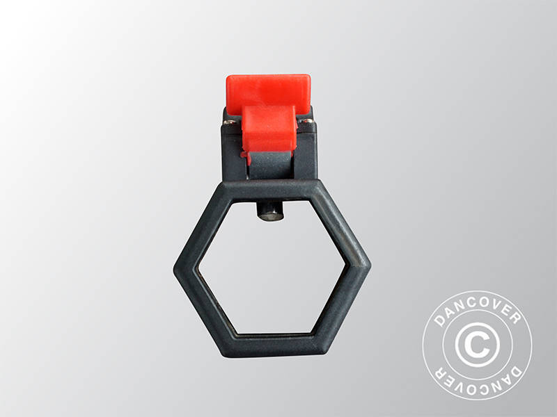 Sistema di blocco gamba