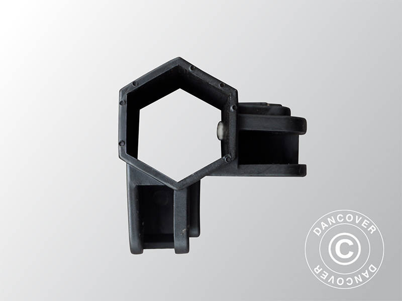 Eckstangen-Verbindungsstück