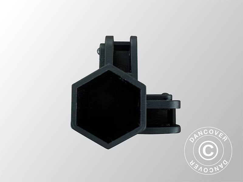 Raccord supérieur pour pied d'angle