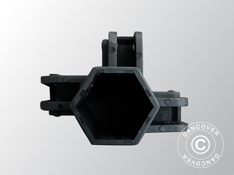 Raccord supérieur pour pied médian