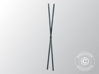 Palier de compas complet, 2m