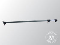 Pied d'angle complet