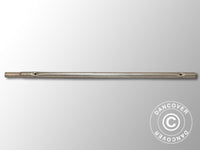 Tuyau de support arrière pour Tentes de SStockage PRO gamme 2m