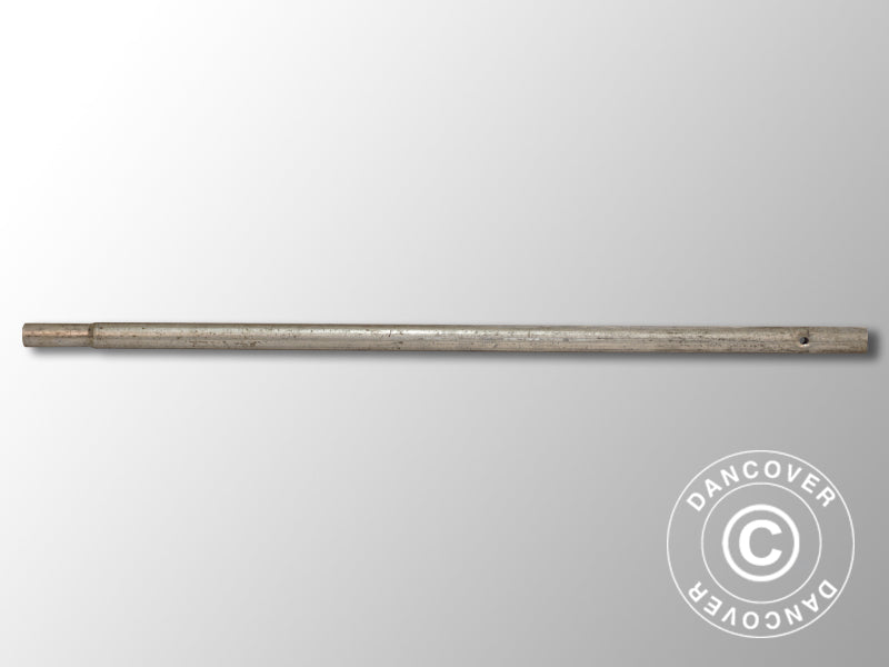 Piantone tubolare per Tenda Magazzino PRO da 2m