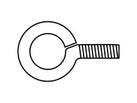 Ringschraube, 30 St.