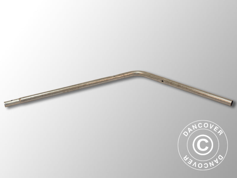 Endstück Eckbogen für Lagerzelt PRO der Serie 3,3m