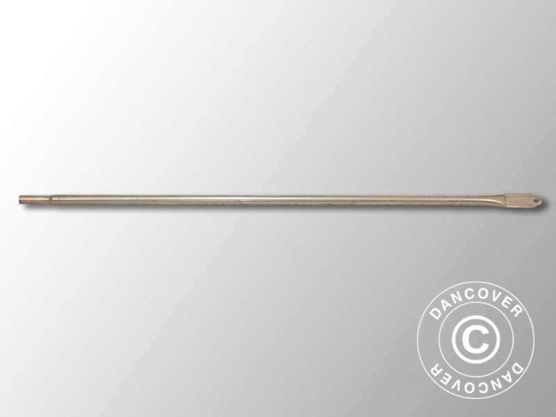 Türschiene mit Stecker für Lagerzelt PRO