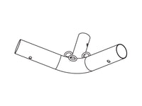 Connecteurs 3 voies avec 3 anneaux, 42-54 mm