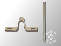 Sac avec chevilles et équerres pour Stockage PRO et Basic