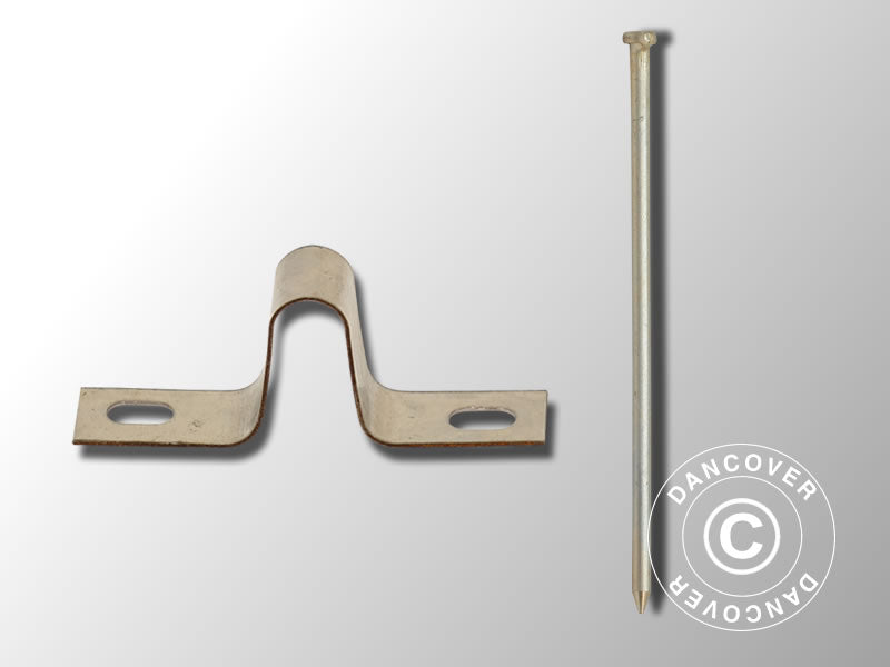 Sac avec chevilles et équerres pour Stockage PRO et Basic