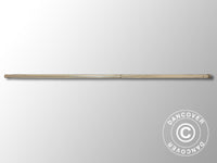 Hintere Stange für Lagerzelt PRO der Serie 3,77m