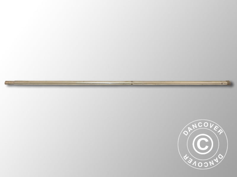 Hintere Stange für Lagerzelt PRO der Serie 3,77m