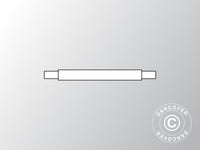 Waagerechte Rohrleitung, 1650 mm