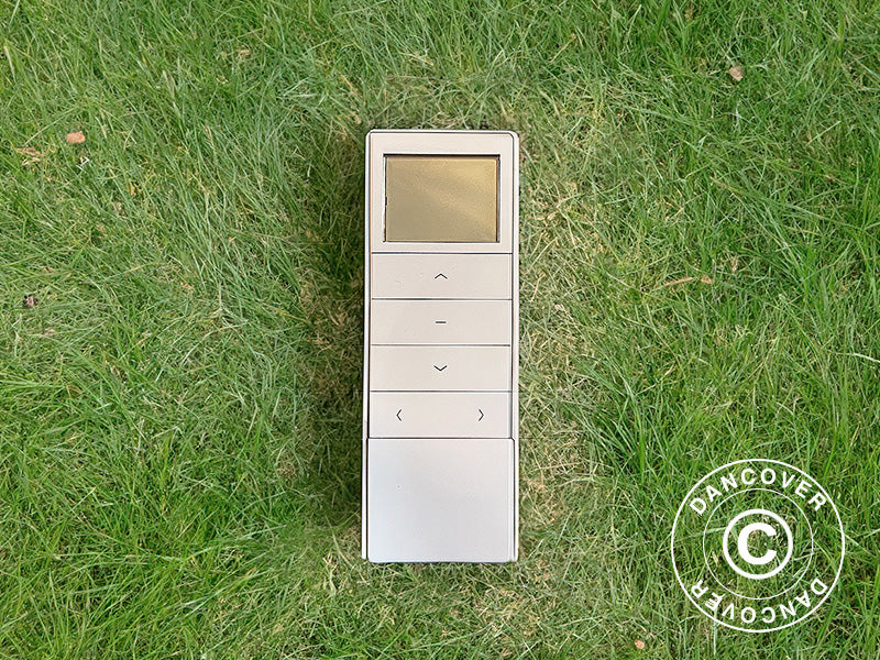 Universalfernbedienung für San Pablo, San Fernando und Santa Ynez, Weiß