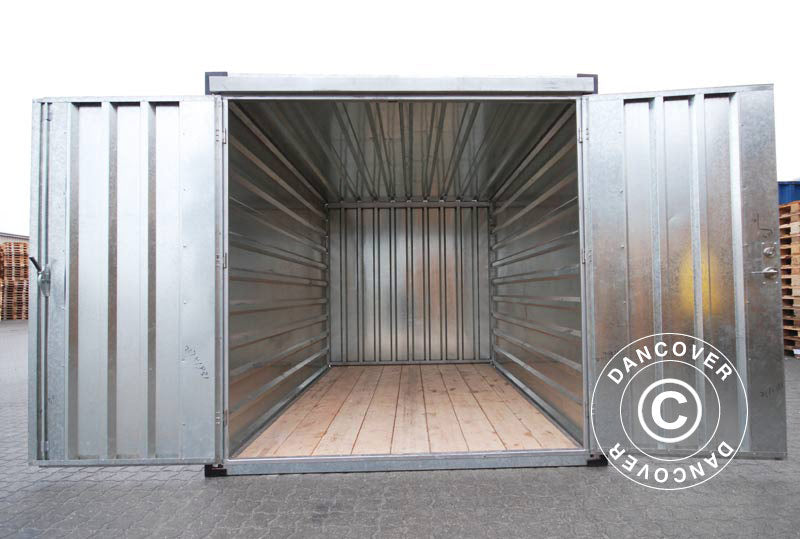 Container, Orion, 4x2,2x2,2m