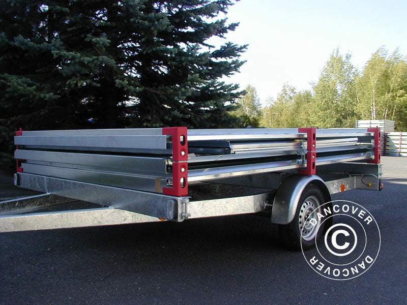 Container per stoccaggio ambientale, Orion, 3x2,2x2,2m