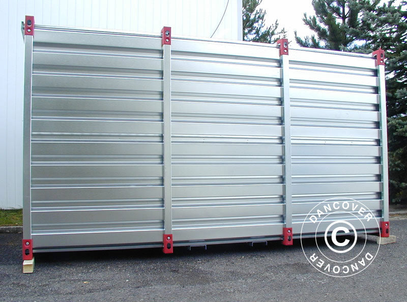 Container per stoccaggio ambientale, Orion, 3x2,2x2,2m