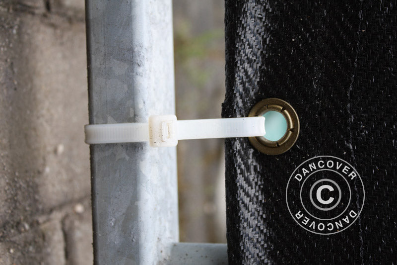 Telo Barriera 1,74X3,41m, PE 150g/m², Bianco