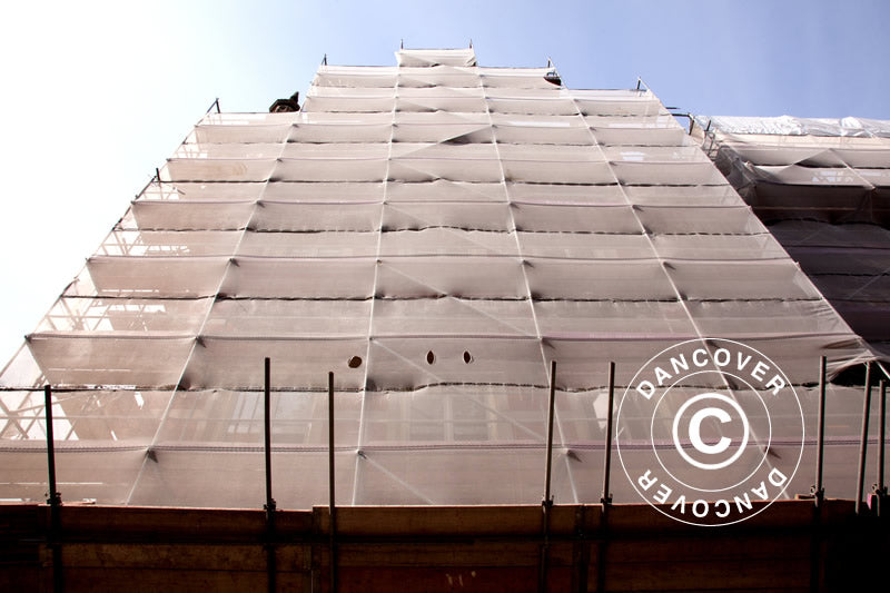 Gerüstnetz 3,07x100m, 50g