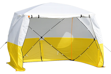 Flexshelter Arbeitszelte